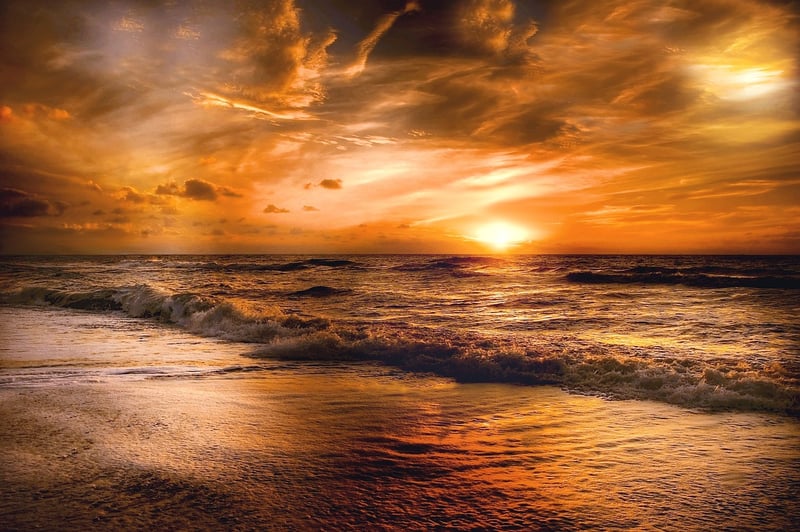 Sunset Watching
