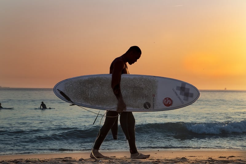 Surfboard